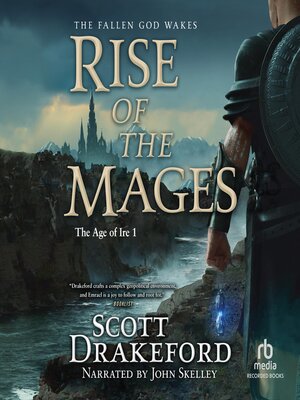 cover image of Rise of the Mages